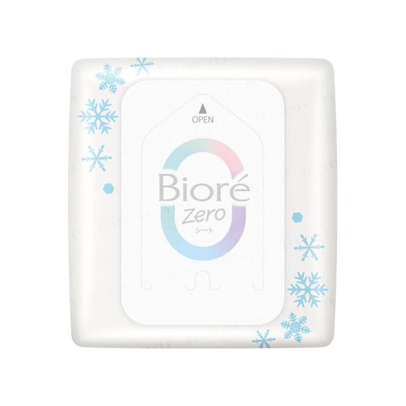 Kao - Biore Zero Body Sheet
