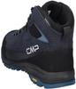 CMP Vertyx Mid Waterproof Trekking Shoes (3Q17287) Anthracite/ocean