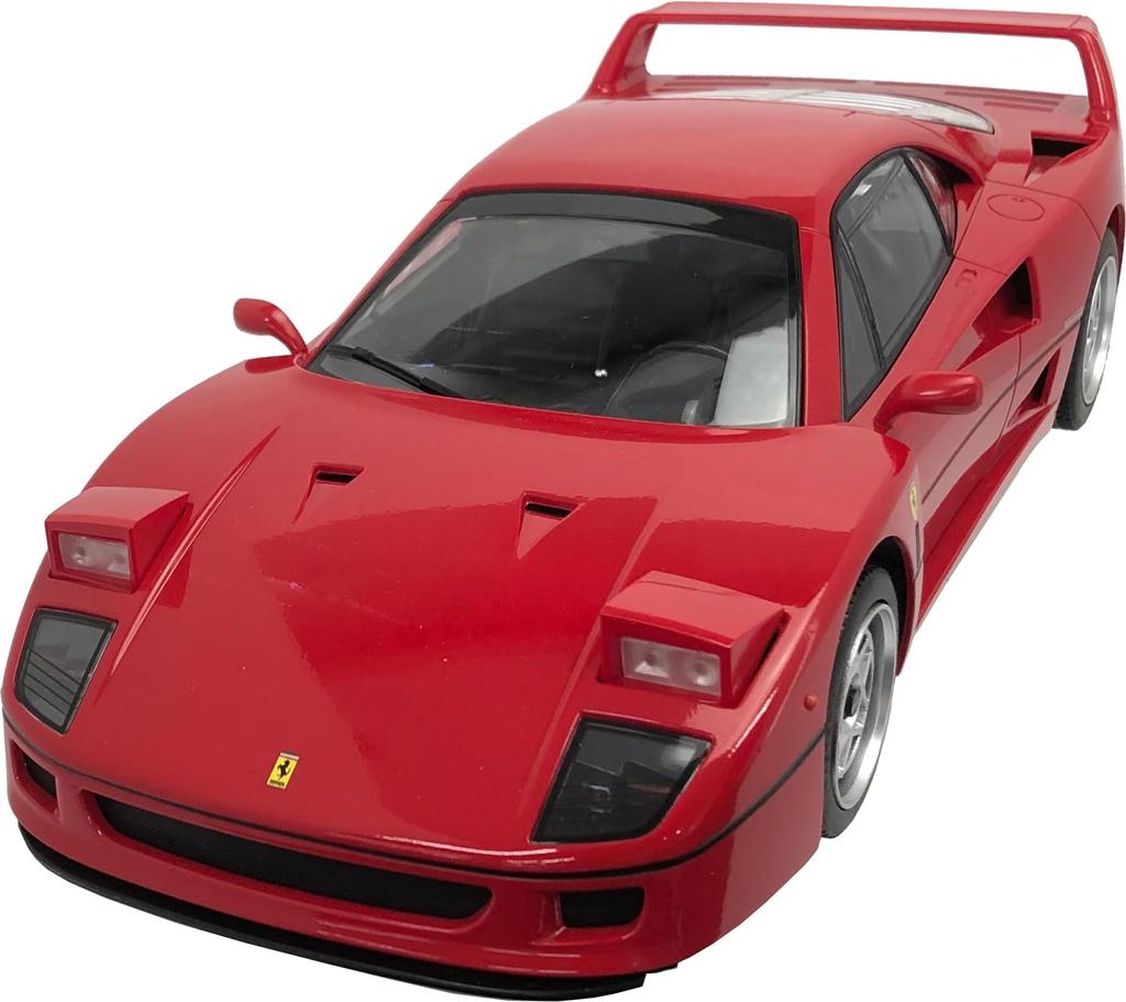 Happinet Scale Ferrari F40 6 and 1/14 R/C (Ages Up)