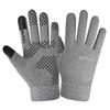 Touch the Net Waterproof Gloves, Men's and Women's Snow Gloves, Bicycle Warm Gloves, Suitable for Running, Riding a Motorcycle,
