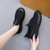 Comfortable Light High on Platform Ladies Footwear Summer Slip On Casual Sneakers Y2k Fashion 2025 Women's Mesh Breathable Shoes