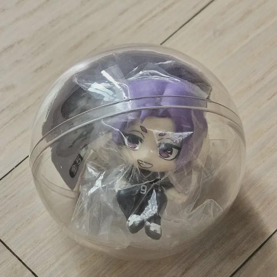 

(unopened) Blue Rock Leo Colocore Gacha