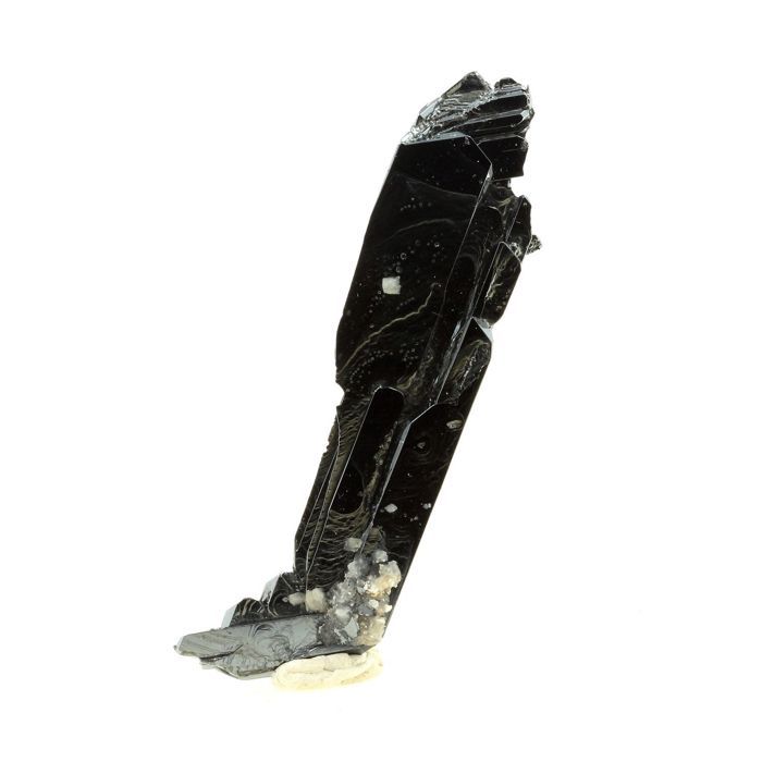 Stones and Minerals. Hematite. 62.5 Ct. Hematite Occurrence, Nador, Morocco.