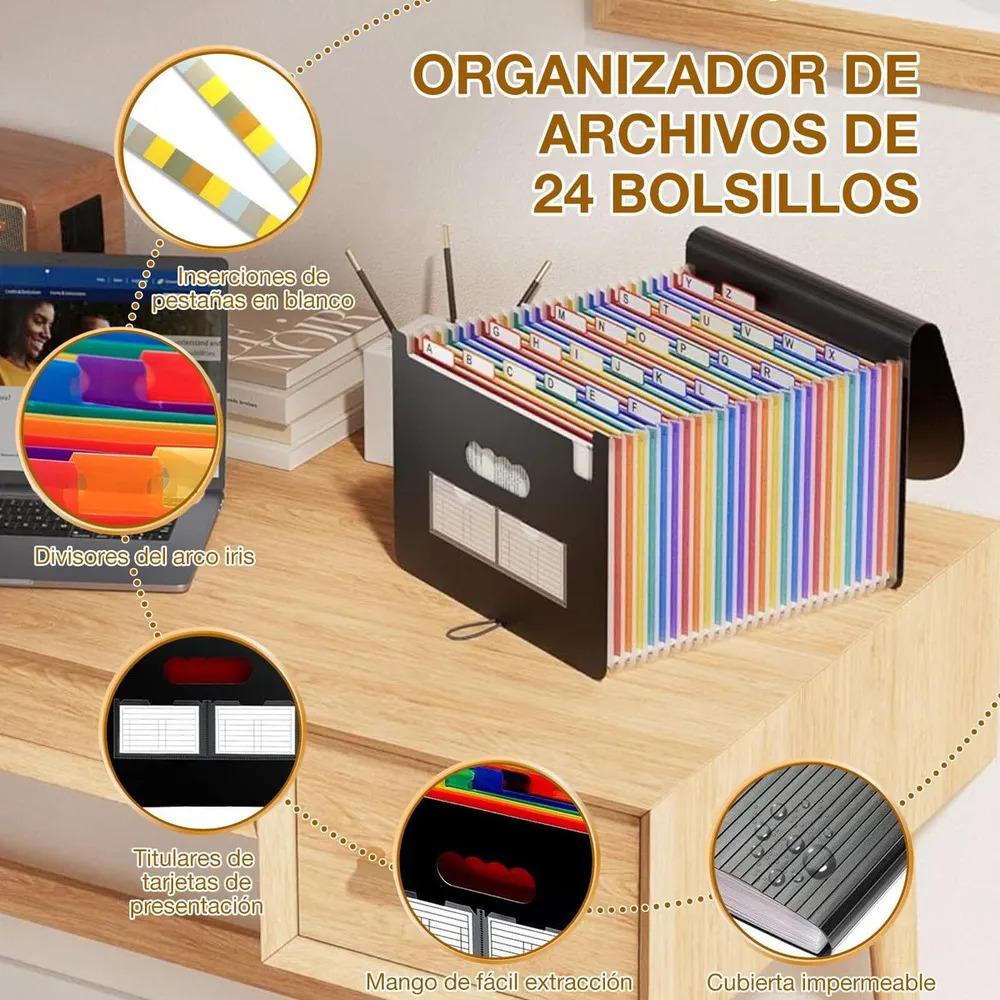 * File Manager A+, 25 Expandable Folders,