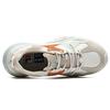 New FILA Cloud 'White Orange Pink' Women's F12W211110FST