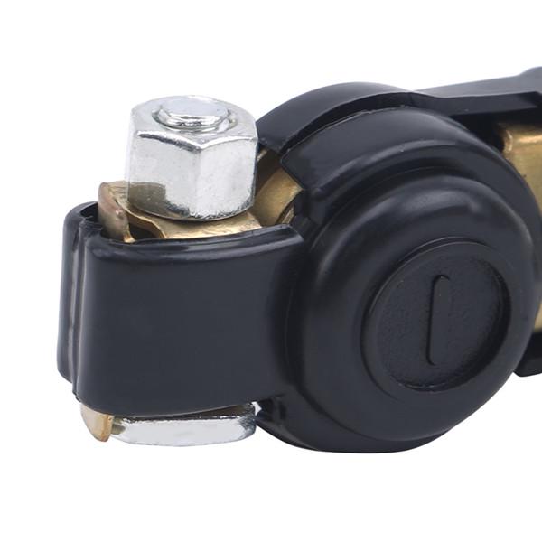 Auto Car Truck Negative Positive Battery Terminal Connector Clamp Clips