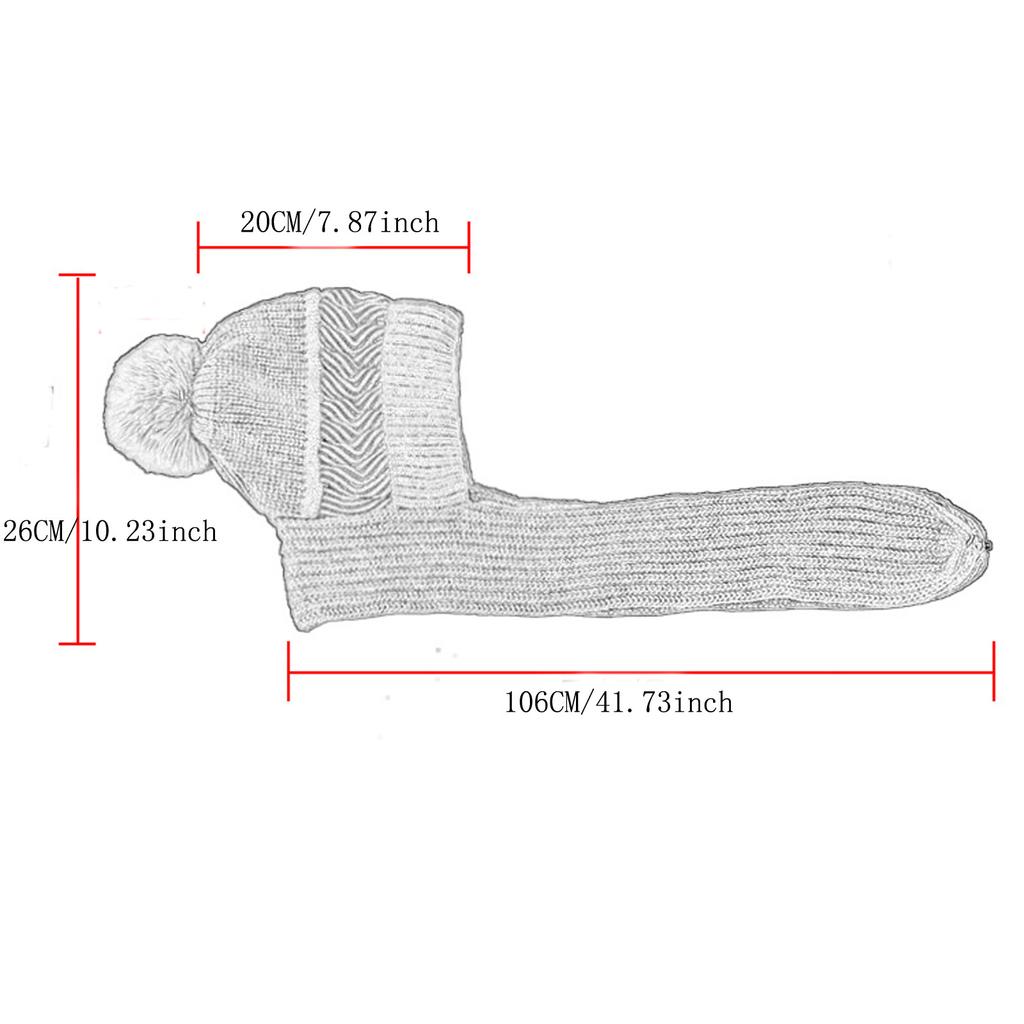 Baby Toddler Boy Girl Knitted Children's  Soft Hat