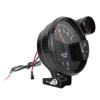 12V 5in Car Tachometer with LED Shift Light 7 Color Display 11 RPM for 4 6 8 Cylinder Vehicles