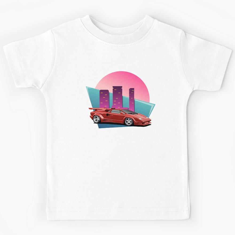 Retro wave Kids T-Shirt 160