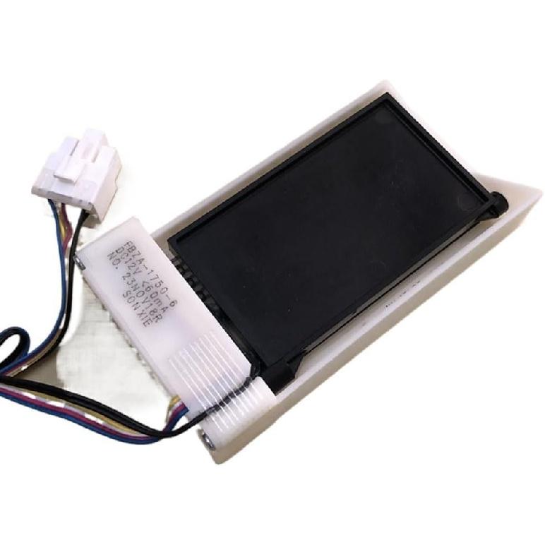 For FBZA-1750-6 DC12V 60mA Refrigerated Electric Damper Freezer Fridge Spare Parts Refrigerator Electric Air Door for BCD-430WEZ50