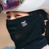 A1 Sports Mask Breathable and for UV Long [NAROO MASK] (Naroo Mask) - Comfortable, Running/Cycling/Hiking, 95% Protection, Length, Cold/Dry