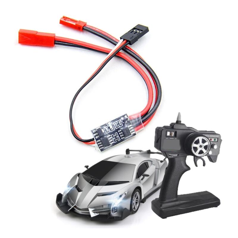 Remote Controls Aircraft Relays Switches Model Remote Controls for Drones Car Truck Spare Parts 2A/20A/30A