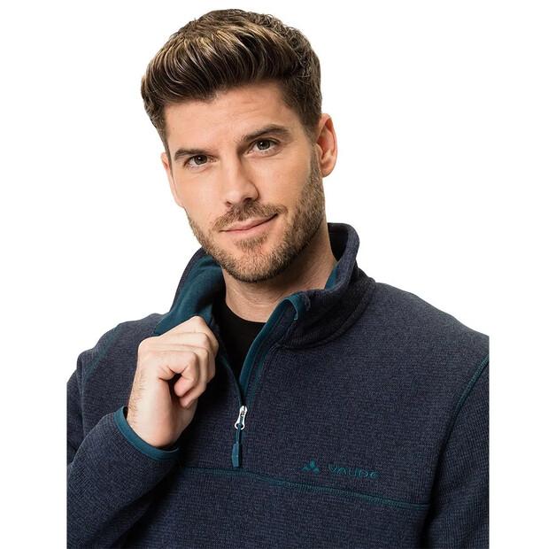 VAUDE Fleece Jacket with Half Zip Rienza III