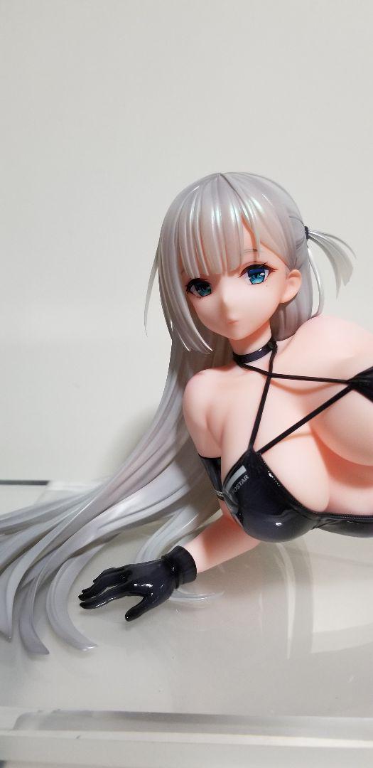 

[USED] Azur Lane Shoukaku 1/4 scale figure, authentic race queen