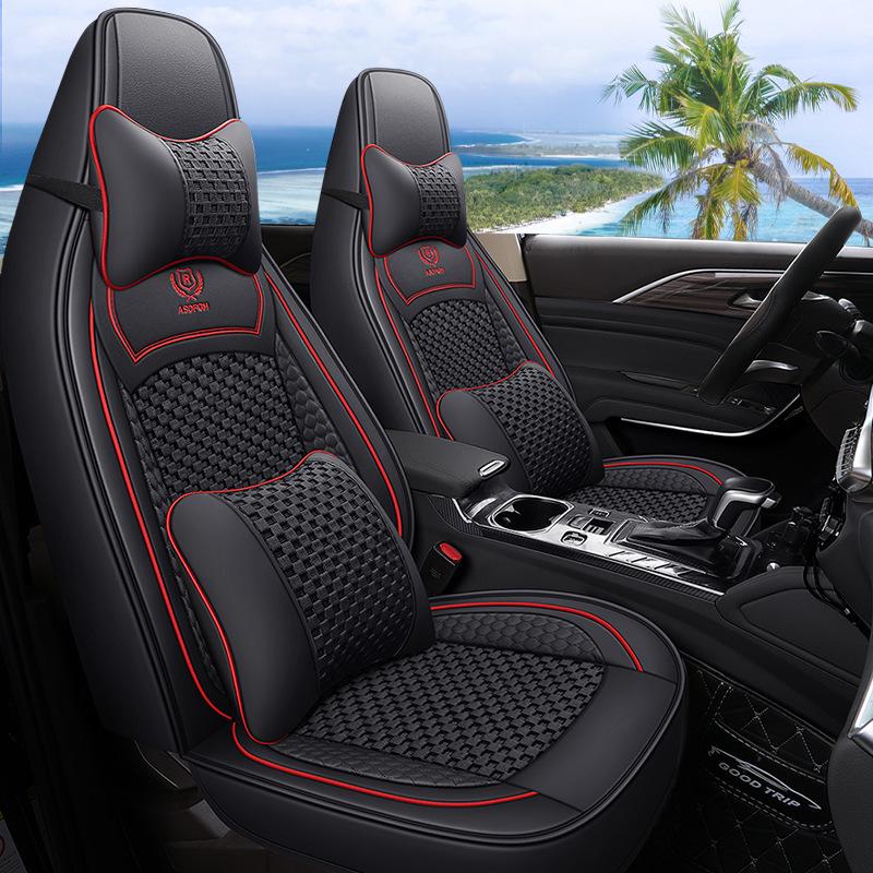 Seat Covers for Volkswagen T-Cross, Polo Plus, Lynk & Co 03/05/06, Chevrolet Onix.