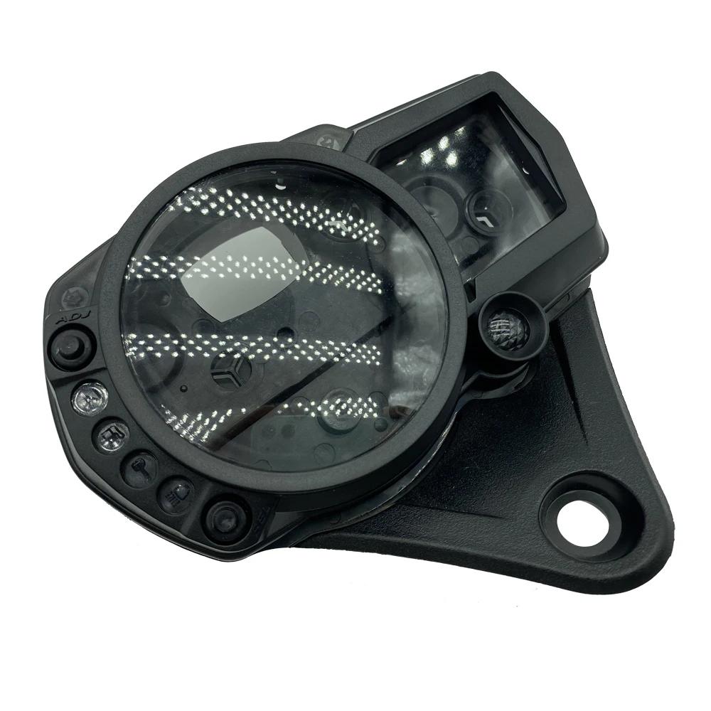 Motorbike Speedometer Cover For Suzuki GSXR 600 750 K6 K7 K8 K 2006- 2010 07 08 09 Tachometer Speedo Clock Instrument Case Shell