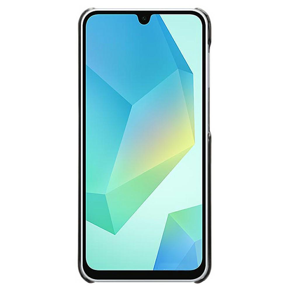 Etui na Samsung Galaxy A17 5G/A17 4G, Tekstura skóry cielęcej, PU Skóra, Twarda obudowa PC, Ochronne etui na telefon