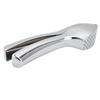 Garlic Press Zinc Alloy Sturdy Ergonomic Design Ginger Masher for Kitchen Crushing Tool