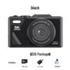 Neue 3-Zoll-Klappbildschirm-WLAN-HD-Digitalkamera: 75MP, 5K Video, 18x Zoom