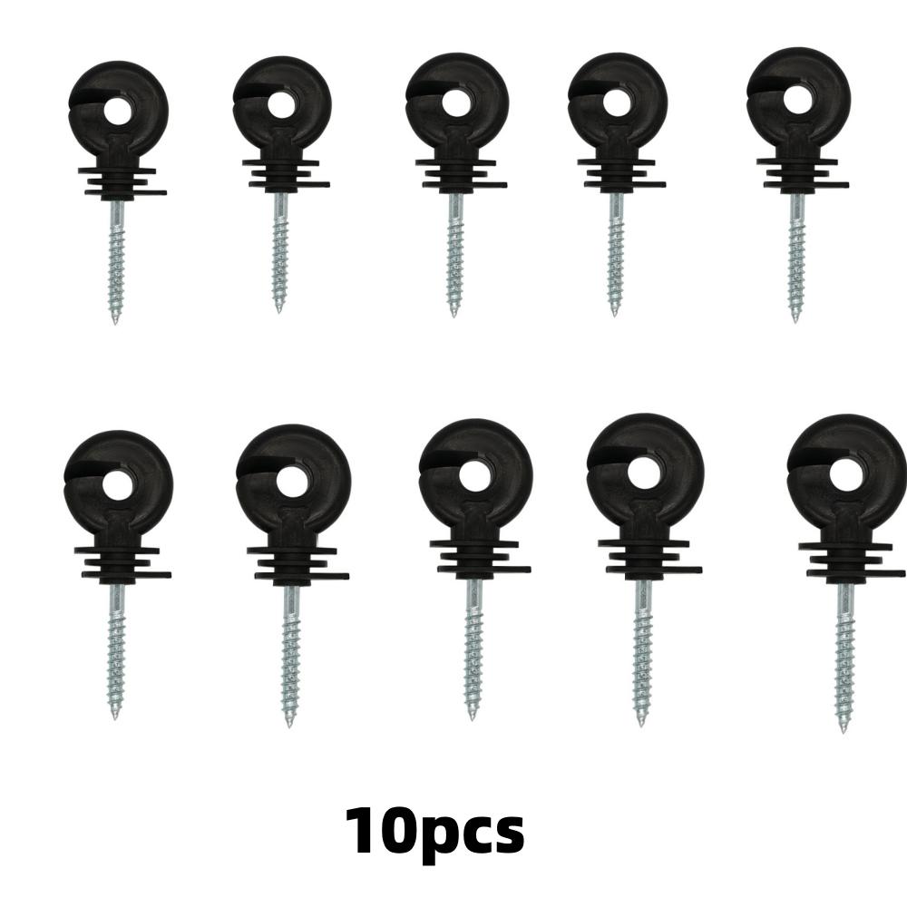 

Электрический забор шпалера изоляционный гвоздь самонарезающий изолятор для животноводства пастбище прочные и безопасные проводные соединения