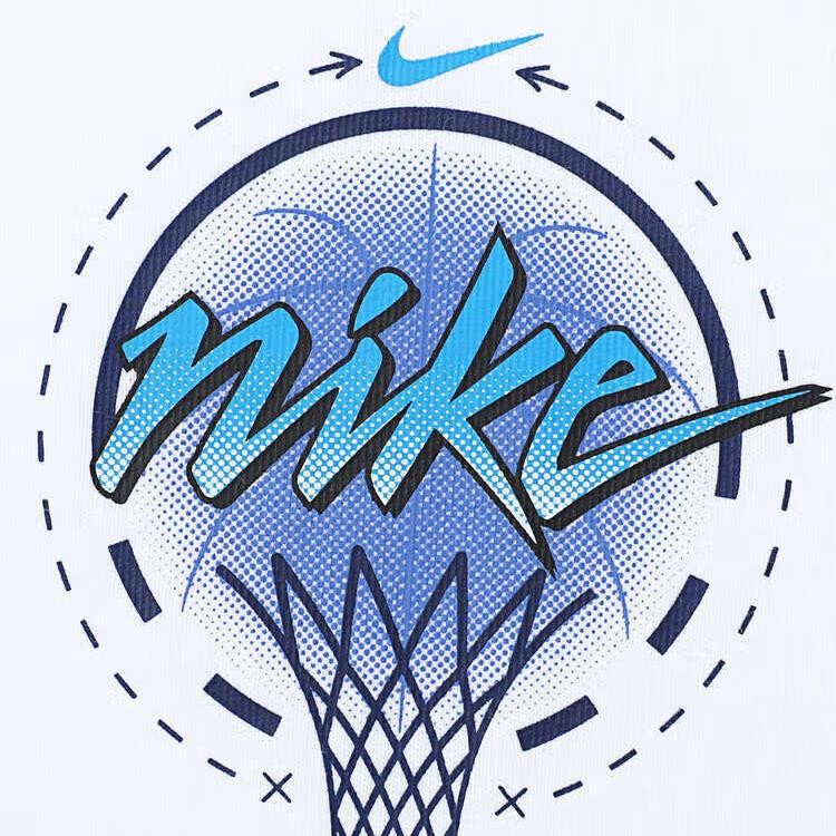 Nike Swoosh Comfort Round Neck Pullover Short Sleeve T-Shirt Men Tops IB4331100