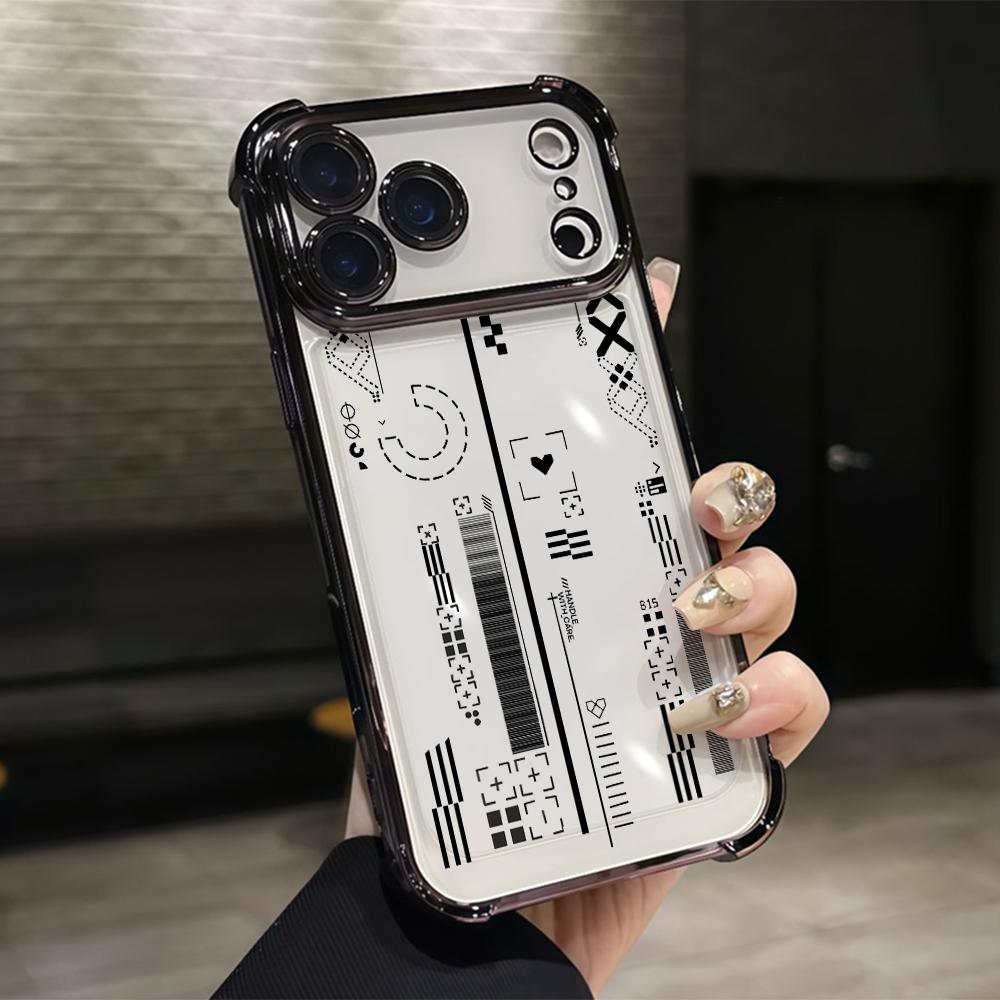 

C-Counter Strikes CSGO Phone Case for Google Pixe 10 9 9A 8 8A 7 7A Pro XL 5G Anti-drop Transparent Soft Cover Google Pixel 10 Pro XL