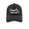 Can Am Baseball Cap Unisex Adjustable Outdoor Summer Unisex Hats MZ