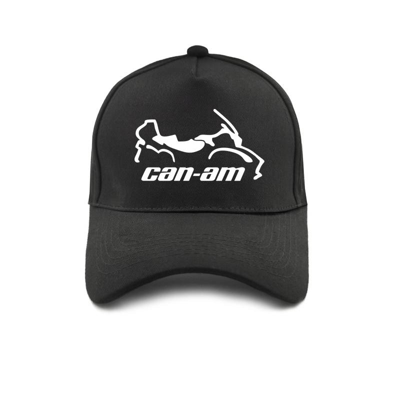 Can Am Baseball Cap Unisex Adjustable Outdoor Summer Unisex Hats MZ