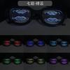 Halloween Glasses Special Effect Luminous Glasses Cool Anime Flash Eye Glasses Led Glasses Sense of Technology Eyewear for Party