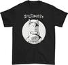 Spermbirds Men's Pig T-Shirt Medium Black