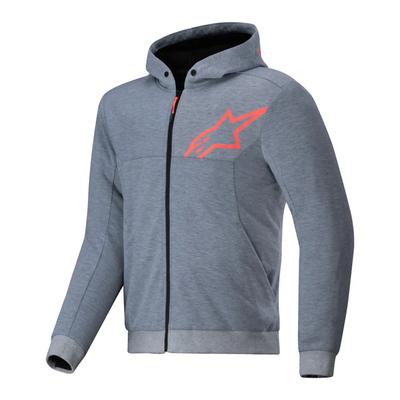 Chrome V2 Sport Zip-Up Hoodie
