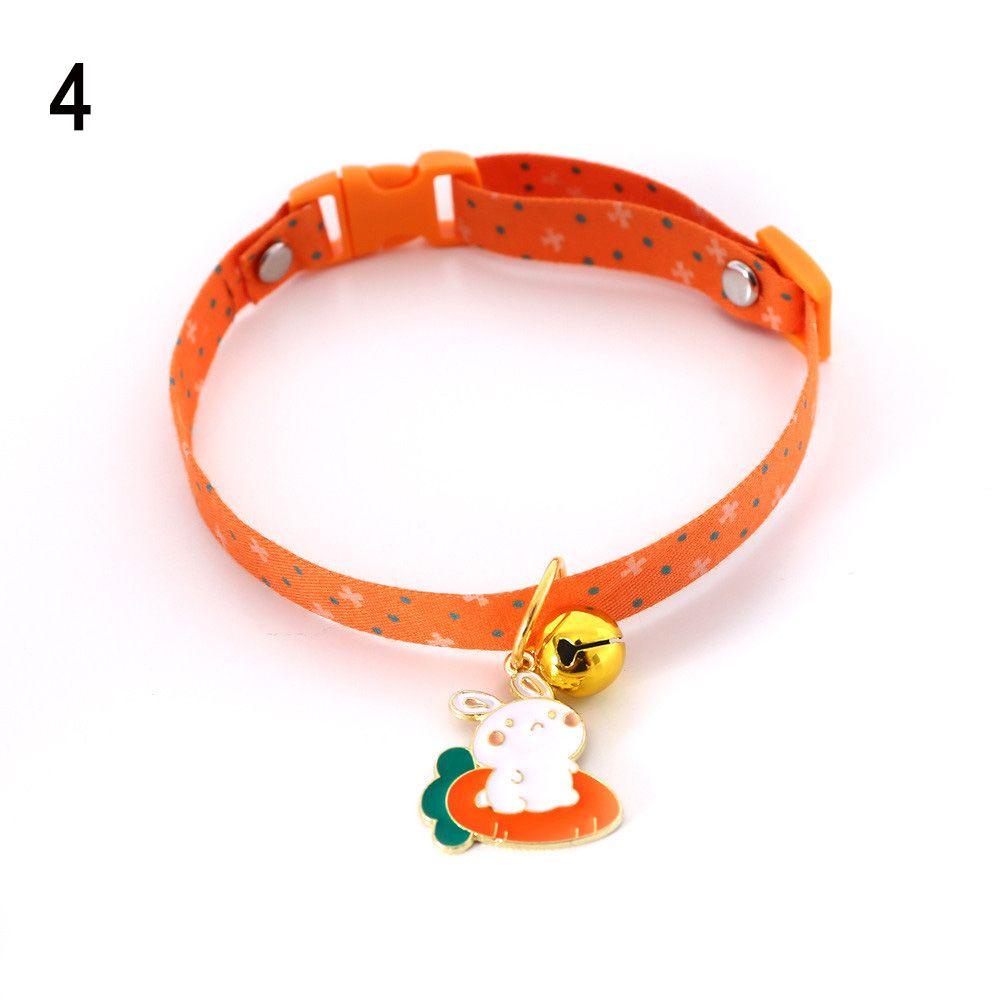 Adjustable Cat Accessories Pet Supplies Bear Fish Cat Collars Lucky bag Kitten Necklace Dog Collar