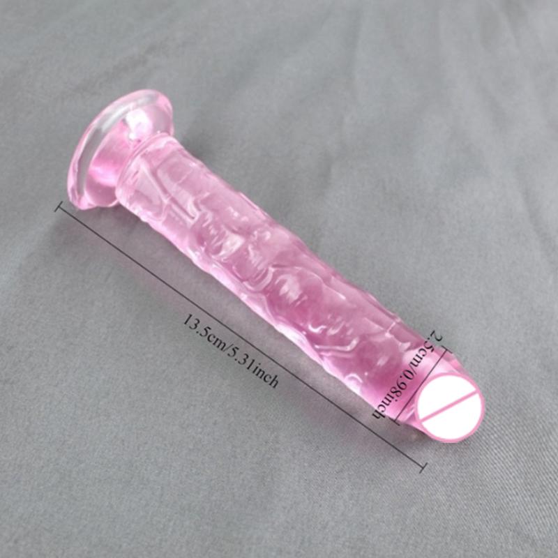 Manual Simulation Soft Dildo,Multi-Specification Suction Cup Dildo,Sex Toys,Sexy Toys,sexual toys for women,adult items for mast