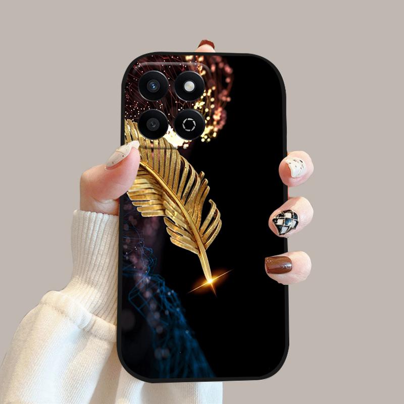 Cartoon Coque Para For Honor 200 Smart Case X7c 4G Silicon Soft TPU Phone Cover For Honor Play 60 Plus 5G Protective Funda Cases