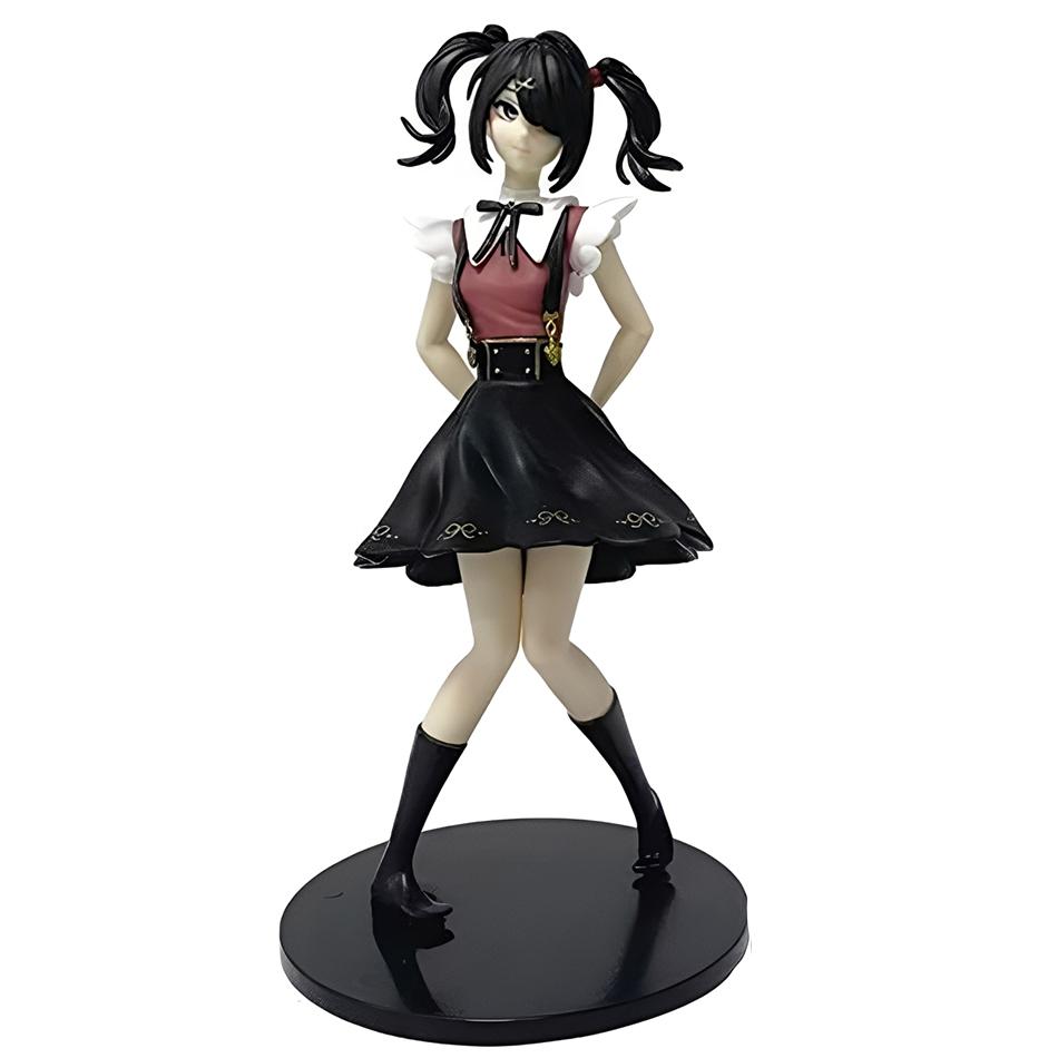 Animierte Spiel-Moderatorin Verlässt Sich Stark Auf Niedliche Chaotian Sauce Zucker Handgefertigtes Modell Anime Schöne Mädchen Spielen Handgefertigte Geschenke