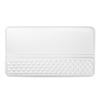 Sturdy Ergonomic Computer Keyboard Stand Memory Foam Non-slip Keyboard Holder Tilted Breathable Keyboard Riser for Easy Typing