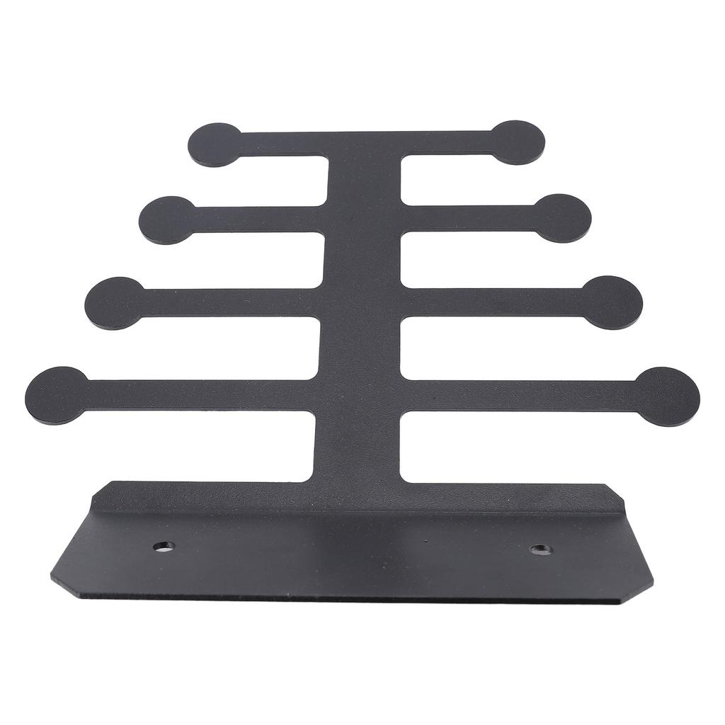 Fitness Bands Rack Hanger Holder Workout Band Rack Multi Purpose Storage Rack for Home Gym