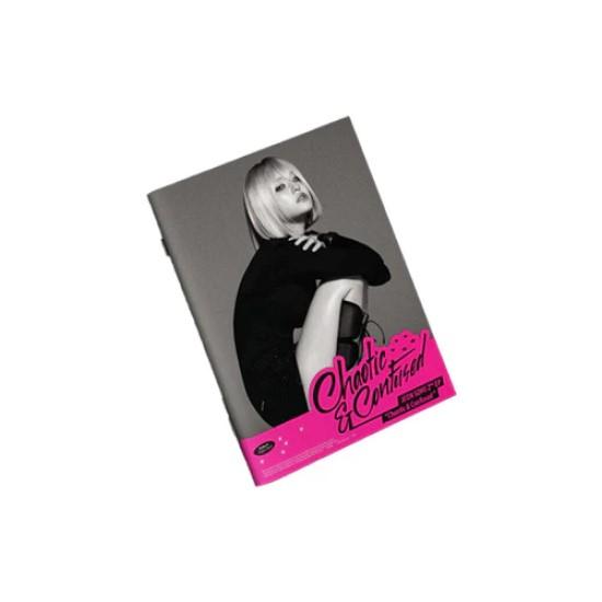 JEON SOMI - [CHAOTIC & CONFUSED] 2nd EP Album