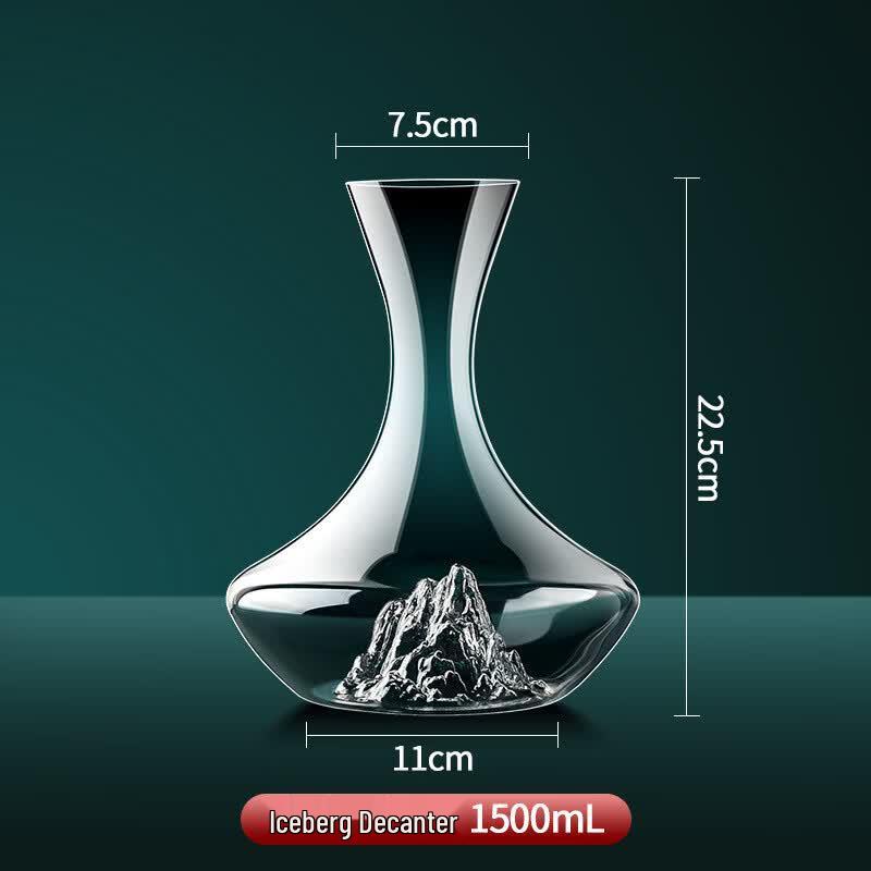 MDNG Red Wine Decanter