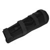 Knee Immobilizer Composite Fabric and Aluminum Alloy   3 Panels Knee Splint