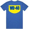 Wd-40 Fremstilling 2 T-shirts