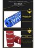 Universal Bicycle Rear Footpegs & Seat Pedals with Rocket Launcher Design