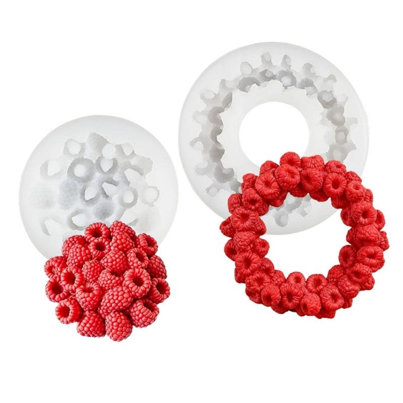 Fun Raspberry Heart Cake Mould Craft Of Silicone Great For Baking Candy Making And Craft Projects