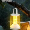 Rechargeable TPYC Camping Lamp Dual-Function Light Source Two-In-One Outdoor Atmosphere Tent Light Camping Night Light
