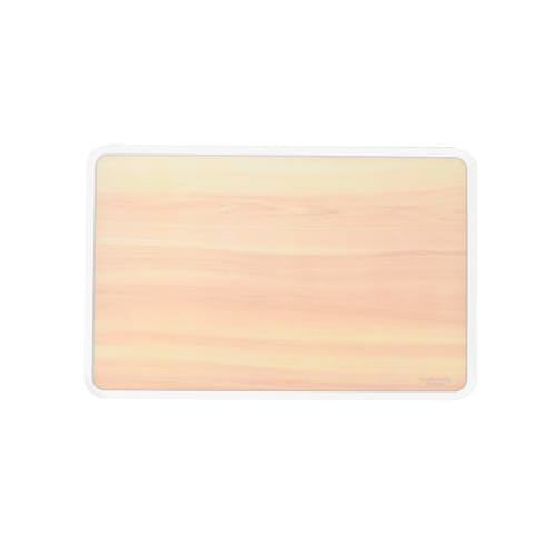Pearl Metal Licute Aerial Cutting Board, Pine Wood, Made in Japan, Dishwasher Safe, CC-1401