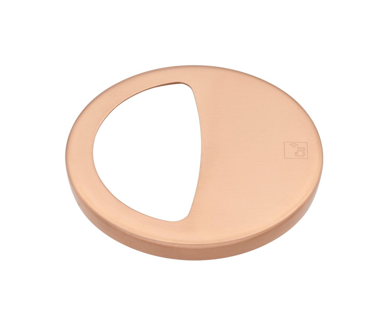 

Крышка слива Gaona, 8 см, Антибактериальная, Медная, для Арендных Кухонь (GA-PB044)