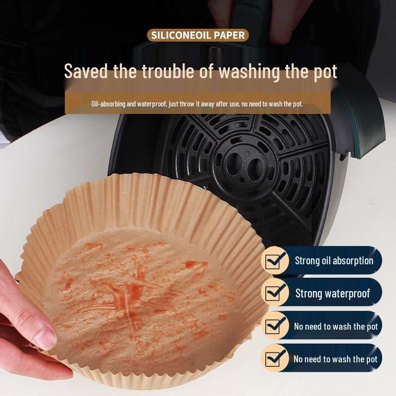 Air Fryer Parchment Paper Liners