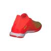 Adidas Predator IN Indoor Futsal Solar Black Size Cm Edge.3 Shoes, LKW98, Red/Solar Green/Core (GV8518), 24.5