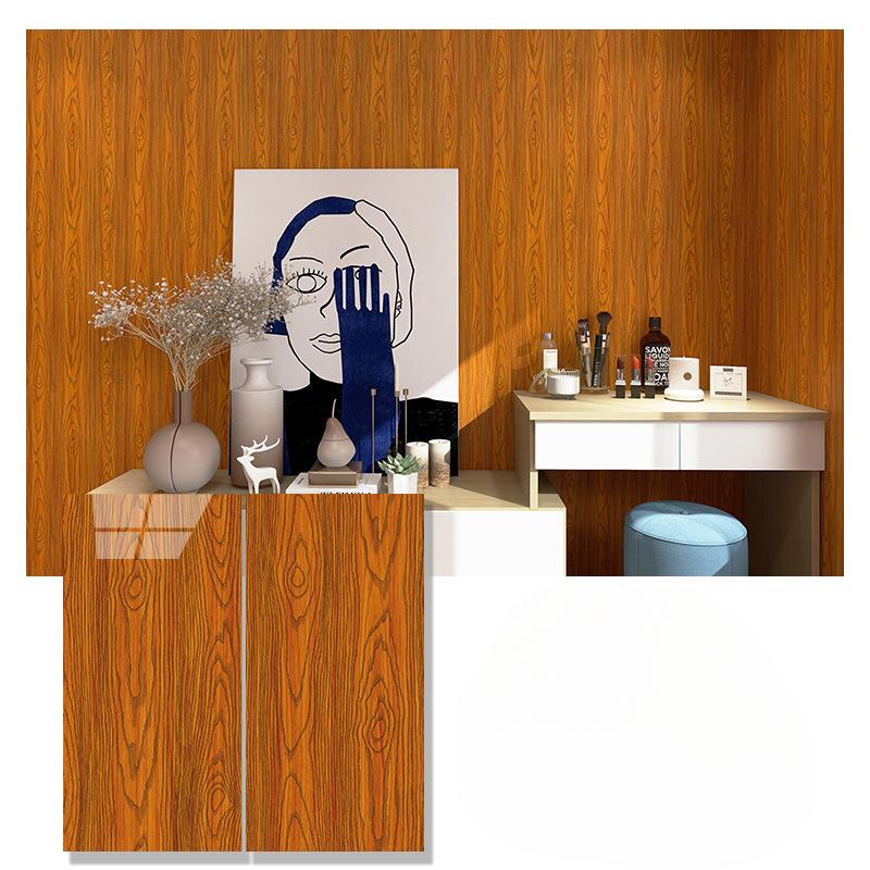 Marmură Bucătărie Film rezistent la ulei Sobă impermeabilă rezistentă la umiditate Tapet autoadeziv Blat Renovare dulap autocolant gresie