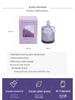 Nordic Style Carved Soy Wax Candle - Essential Oil Fragrance Souvenir